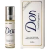 Don French Fragrance Roll On Perfume 6ml